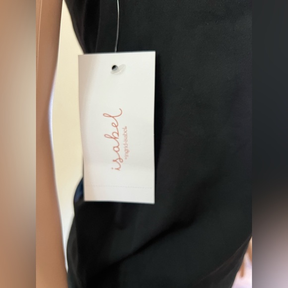 Ingrid & Isabel Classic Black Tank Top - Picture 4 of 4